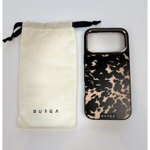 BURGA Betty iPhone 17 Pro Max Case Stylish Slim Protective Designer Chic